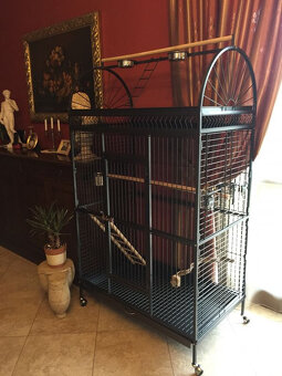 XXL voliéra - klietka - 4