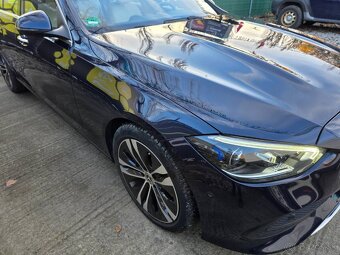 Mercedes-Benz C trieda Kombi 220 d mHEV 4MATIC A/T - 4