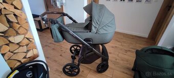 Roan bass next + Cybex vajíčko - 4