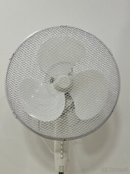 Stojanový ventilátor ACTIVER - 4