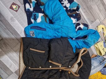 Darujem oblecenie po chlapcovi - 4