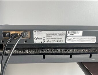 Velkoformátový skener Colortrac M40 + ploter Canon - 4