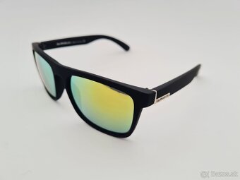 Slnečné okuliare QUIKSILVER The FERRIS + handrička - 4