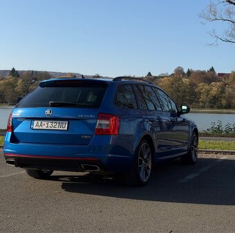 Škoda Octavia III RS 2.0TSI 162kw - 4
