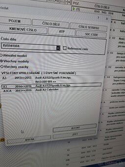 Svetla na audi a3 - 4