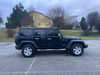 Jeep Wrangler - 4