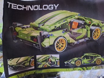 Stavebnice Porsche Technology - 4