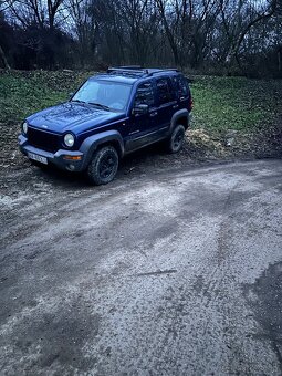 Jeep cherokee kj 2.8 CRD - 4