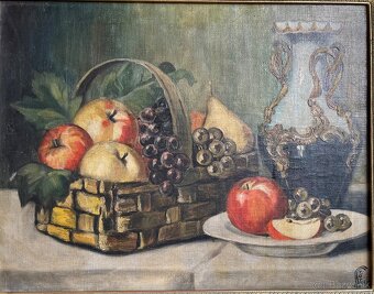 Obraz maľba na plátne - 4