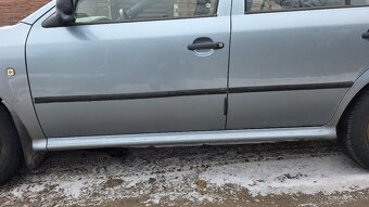 Skoda octavia SDI - 4