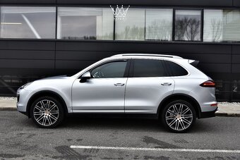 Porsche Cayenne S 4.2 V8 Diesel - 4