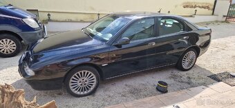 Alfa romeo 166 2.4 jtd - 4