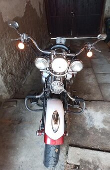 Prodám Harley Davidson Springer - 4