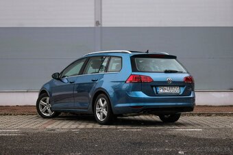 Volkswagen Golf Variant 2.0 TDI BMT 150k Highline - 4