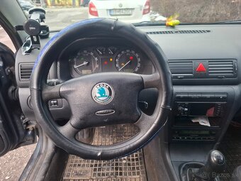 Škoda octavia 1.6i - 4