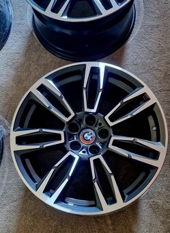 Disky BMW 5  M paket 935M G30  R19 - 4