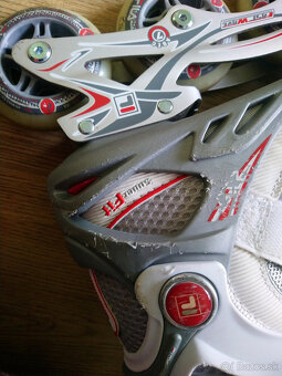 korčule Fila veľ.39 - 4