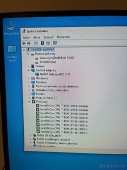 Stolný počítač - 4