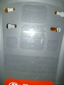 Detská sedačka na bicykel - 4