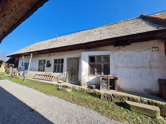 Dolné Strháre – lacný dom - 4