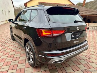 Seat Ateca FR 1.5 TSI - 4