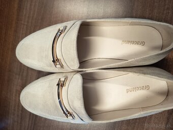 Dámske mokasíny 38 - 4