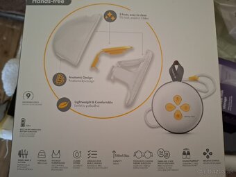 Medela Swing Maxi Hands-free - double - 4