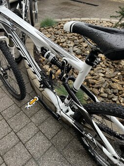 Horský bicykel Scott celoodpruzeny - 4