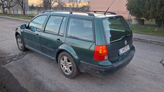 Vw golf 4 kombi - 4