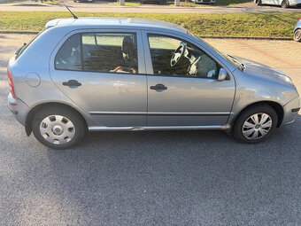 Škoda Fabia 1,2 - 4