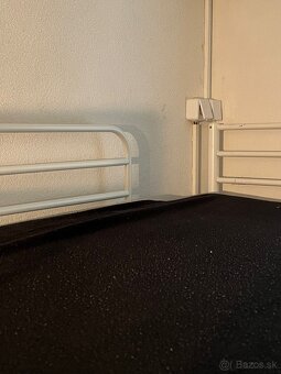 Vyvýšená posteľ IKEA - 4