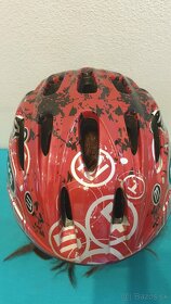 Zlanene... dievcenska prilba XS/S - 4