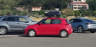 Stresny nosic - SUZUKI SWIFT - 4