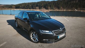 Škoda Superb 1.6 TDI. - 4