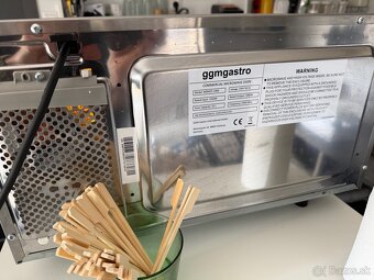 Mikrovlnka 25 litrov 1000W - 4