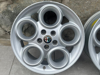 Disky Alfa Romeo 5x98 R16 - 4