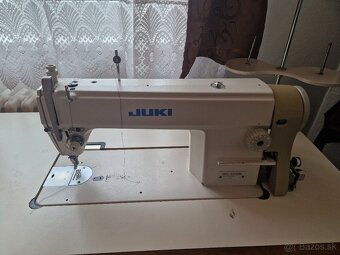 Predam šijací stroj JUKI - 4