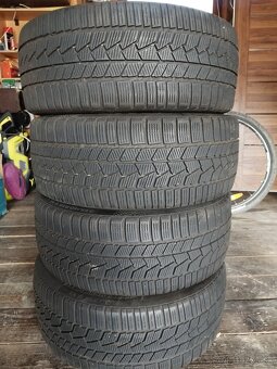 Zimné Continental  225/40 R19 V - 4