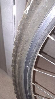 Predám zachovaly bycikel - 4