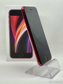 Apple iPhone SE 2020 64 GB Red - 95% Zdravie batérie - 4