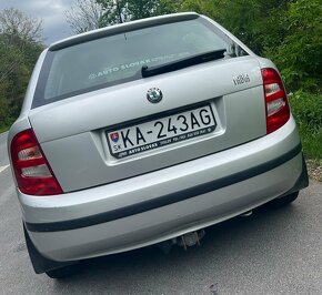 Škoda Fabia Creation 1.2 62000km Možný leasing - 4