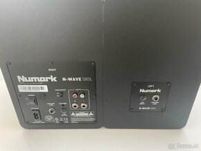 Numark N- wave 580L studiove monitory - 4