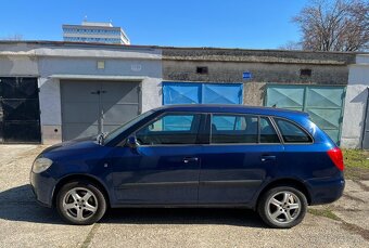 Škoda Fabia 1,2 Benzin - 4