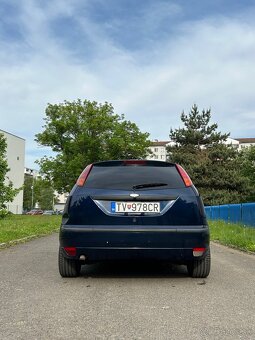 Ford Focus mk1 1.8TDCi - 4