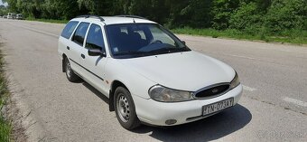 Predam ford mondeo - 4