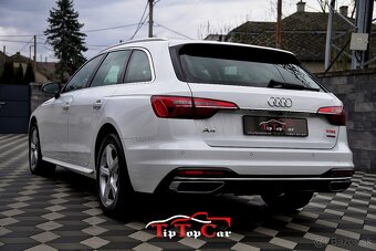 ⏩ Audi A4 Avant 40 2.0 TDI mHEV quattro Advanced S tronic - 4