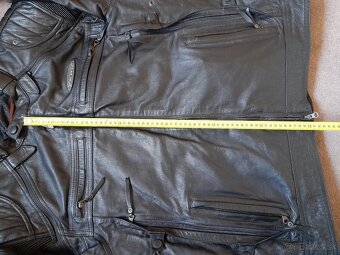 Harley Davidson Pánská FXRG Riding Gear bunda - 4