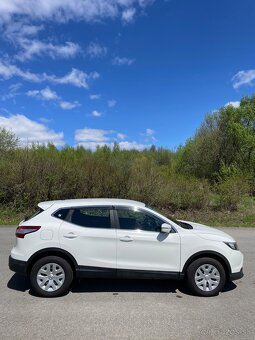 Nissan Qashqai 1.2 DIG-T Automat ZŤP Úprava - 4