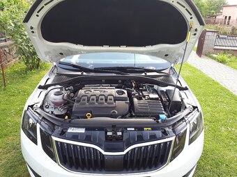 Škoda Octavia Combi 1.6 TDI 115k DSG 7. - 4