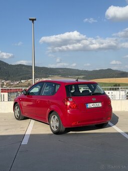 Kia ceed 1.6i - 4